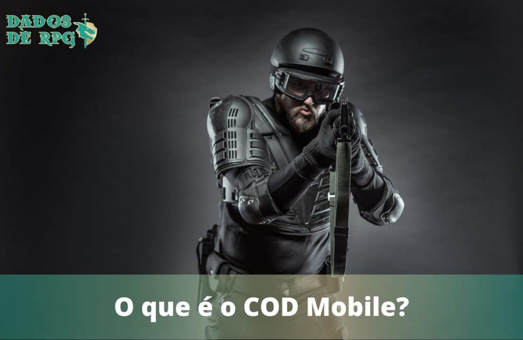 O que é o COD Mobile?