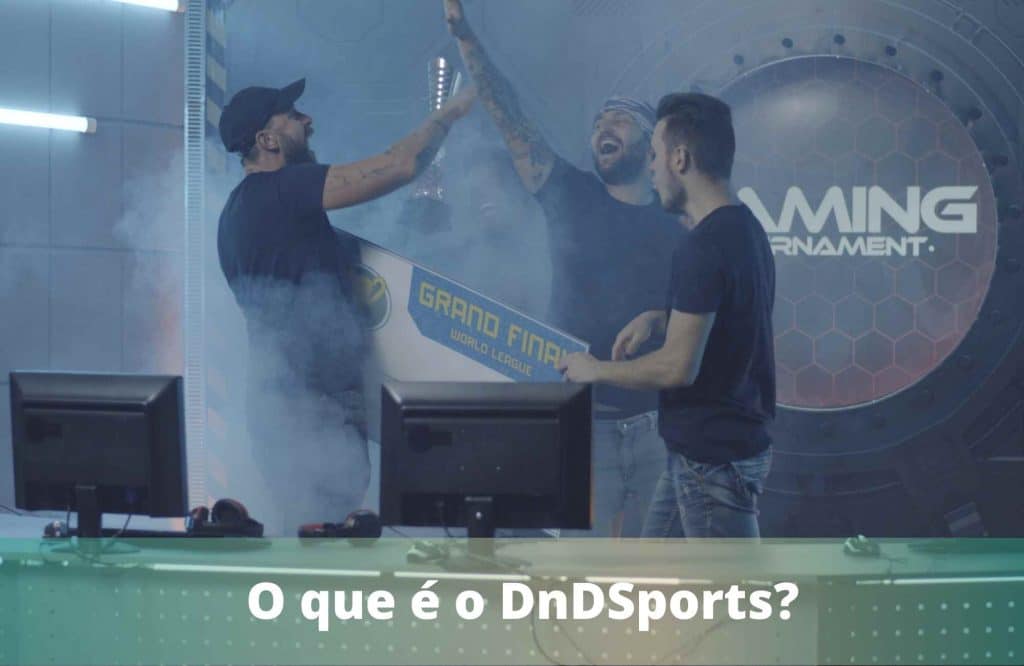 O que é o DnDSports?
