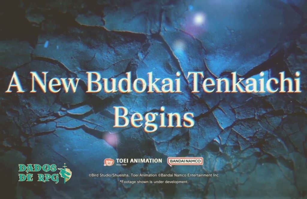 Dragon Ball Z: Budokai Tenkaichi Anunciado! Reviva a Cultura dos Anos 2000! Fonte/Reprodução: Bandai Namco
