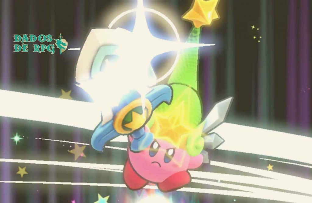 Kirby renasce em seu mais novo jogo: Kirby's Return to Dream Land Deluxe! Fonte/Reprodução: Nintendo